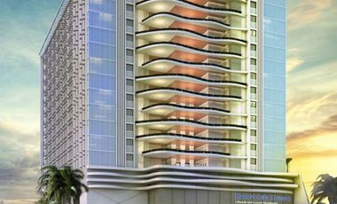 1 Bedroom Condominium in City Resort Towers Mactan