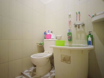 Rumah Komplek Krakatoa Paradise ( Setia Jadi / Krakatau )