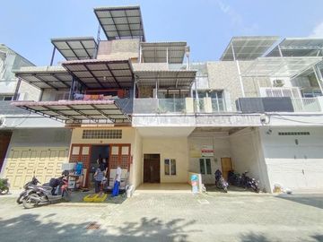 Rumah Komplek Krakatoa Paradise ( Setia Jadi / Krakatau )
