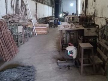 _*Dijual gudang Margomulyo Permai baru renovasi total siap pakai*_