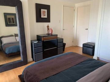 1BR Condo for Rent / Lease One Rockwell West Tower 1 Bedroom Condominium Rockwell Center Makati City
