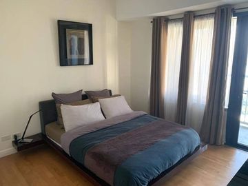 1BR Condo for Rent / Lease One Rockwell West Tower 1 Bedroom Condominium Rockwell Center Makati City