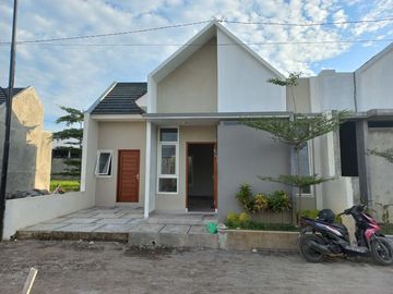 1 UNIT TERAKHIR, RUMAH SIAP HUNI, BISA KPR, DI JALAN IMOGIRI TIMUR, BANTUL