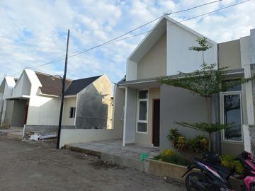 1 UNIT TERAKHIR, RUMAH SIAP HUNI, BISA KPR, DI JALAN IMOGIRI TIMUR, BANTUL