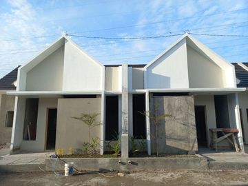 1 UNIT TERAKHIR, RUMAH SIAP HUNI, BISA KPR, DI JALAN IMOGIRI TIMUR, BANTUL
