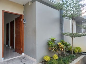 1 UNIT TERAKHIR, RUMAH SIAP HUNI, BISA KPR, DI JALAN IMOGIRI TIMUR, BANTUL