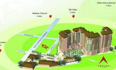 Ready for occupancy Condominium in Cebu City for only 2.3M