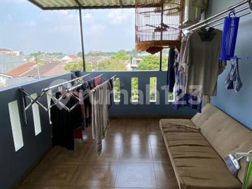 Rumah Harga Terjun Bebas Hook Cantik Tidak Hadap Rumah Tetangga Taman Luas Lokasi Super Straregis di BSD The Icon