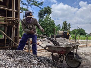 Perumahan 2 Lantai 600 Jutaan FREE PAJAK, dekat UII Jogja