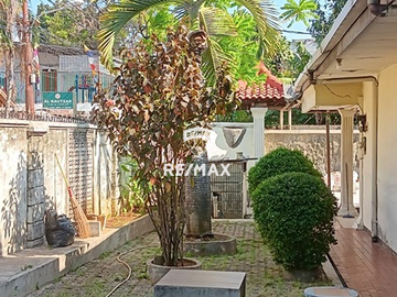 dijual rumah area pancoran jaksel kawasan strategis lingkungan asri cocok utk rumah mewah, kantor,