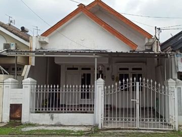 Rumah Nirwana Eksekutif STRATEGIS ROW 2.5 MOBIL