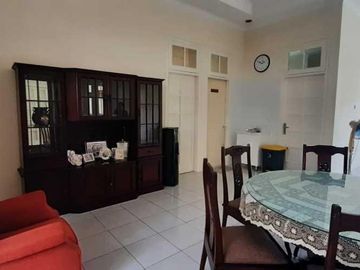 Rumah Terawat Super Homey 1 Lantai di Bukit Cinere Indah