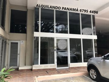 Se Vende Fabuloso Local Comercial El Cangrejo 225 mts $375.000.oo