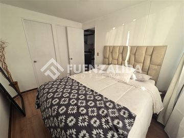 Departamento en venta de 1 dorm. en Maipú