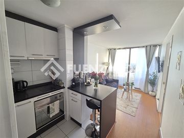 Departamento en venta de 1 dorm. en Maipú