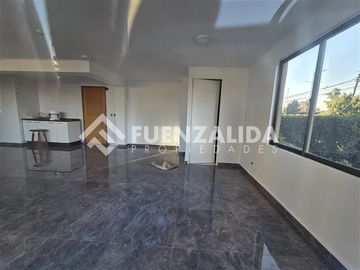Departamento en venta de 1 dorm. en Maipú
