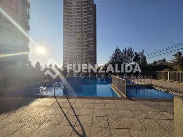 Departamento en venta de 1 dorm. en Maipú