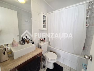 Departamento en venta de 1 dorm. en Maipú