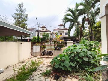 Di bawah harga pasar Villa Melati Mas Cluster MELATI POINT Hitung Tanah