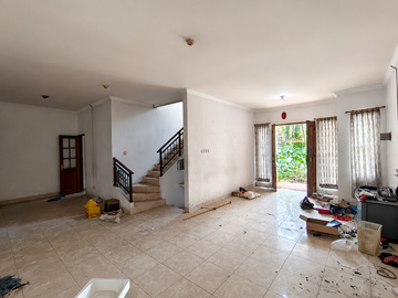 Di bawah harga pasar Villa Melati Mas Cluster MELATI POINT Hitung Tanah