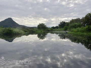 STUNNING LARGE PROPERTY WITH 270 METERS OF RIVERSIDE AND INCREDIBLE MOUNTAIN VIEWS!!!