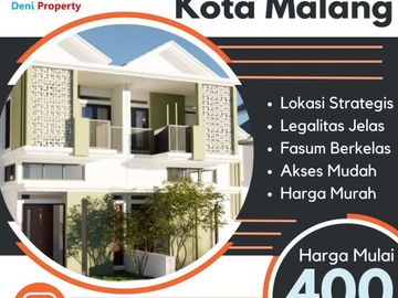 Rumah Murah Daerah Kepanjen