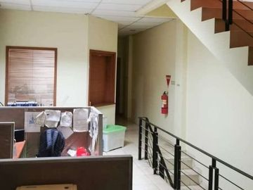 Disewakan Ruko Graha Insuko - 3 Lantai - Kedoya Raya - Jakarta Barat