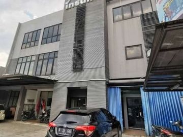 Disewakan Ruko Graha Insuko - 3 Lantai - Kedoya Raya - Jakarta Barat