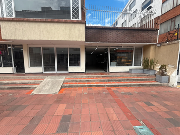 local en venta en alameda 170-usaquén. Cod V1550