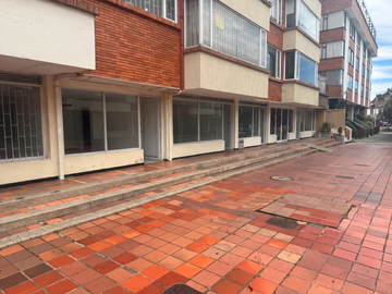 local en venta en alameda 170-usaquén. Cod V1550