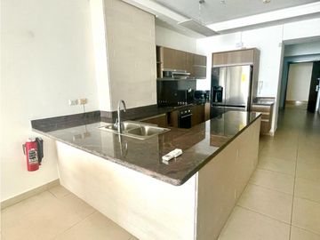 Rivage Tower 2 Recamaras Amoblado en venta Avenida Balboa - MJ
