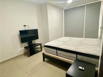Rivage Tower 2 Recamaras Amoblado en venta Avenida Balboa - MJ