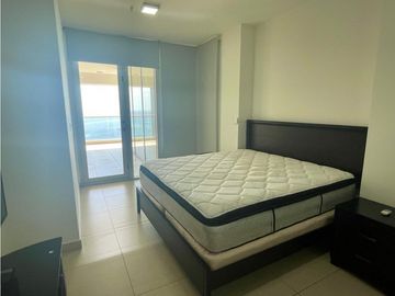 Rivage Tower 2 Recamaras Amoblado en venta Avenida Balboa - MJ