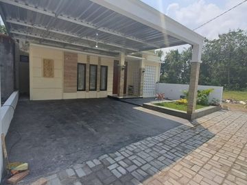 RUMAH MURAH TANAH LUAS, DEKAT SAMSAT KULON PROGO JOGJA