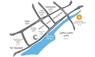 Pre-Selling Condominium in City Di Mare SRP - Sanremo Oasis