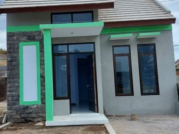 Rumah Murah dekat Kantor Terpadu di Griya Garuda