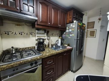 apartamento en venta en los Álamos. Cod V18040