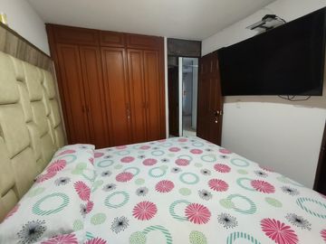 apartamento en venta en los Álamos. Cod V18040