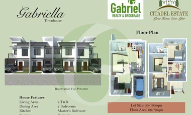 Affordable Pre-selling Houses for sale in Cebu