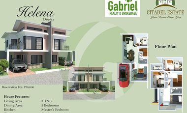 Affordable Pre-selling Houses for sale in Cebu