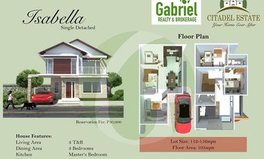 Affordable Pre-selling Houses for sale in Cebu