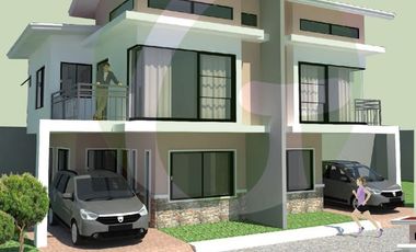 Affordable Pre-selling Houses for sale in Cebu