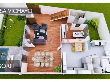 # 🏡 Casa Vichayo: Tu Hogar Soñado Te Espera en La Mariposa

## 🌟 Imagínate Despertar Cada Mañana en Tu Propio Paraíso

¿Te imaginas vivir donde el
