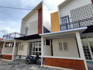 KOST EKSKLUSIF FURNISHED FREE BPHTB DI LOWOKWARU MALANG KOTA
