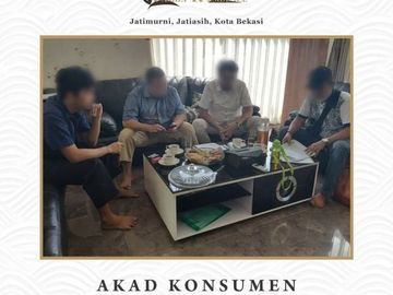 Rumah Dua Lantai Murah Fasilitas Terbaik Free Biaya