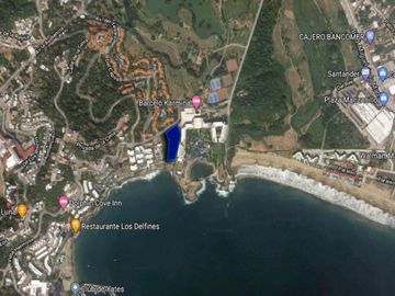 Terreno en Venta, Manzanillo, Colima 4,200 m²