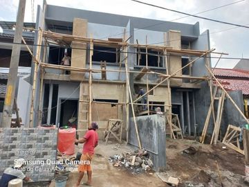 Rumah Strategis Harga Ga Bikin Kantong Tipis di Kopo Permai