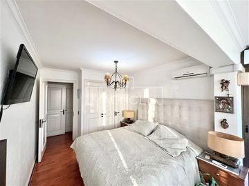 Dpto 3 dorm. 3 baños ms serv en Alonso de Cordova Vitacura
