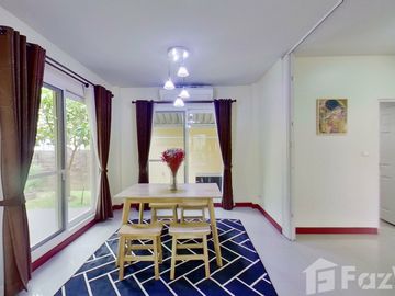 3 Bedroom House for sale at Wararom Charoenmuang