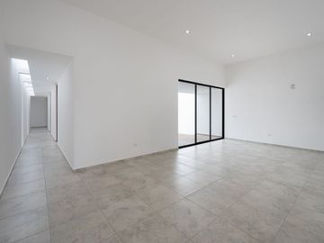 Casa en Venta Mérida, de 1 planta, Privada Nadira, Conkal ( Mod. Lúmina)